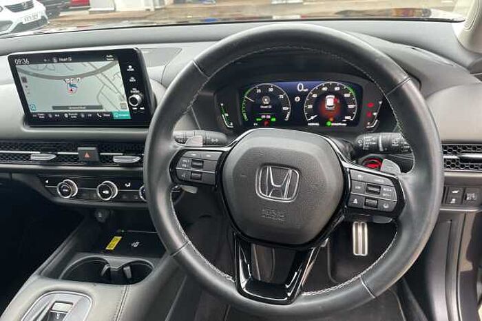 Honda ZR-V e:HEV 2.0 eHEV Sport 5dr CVT 