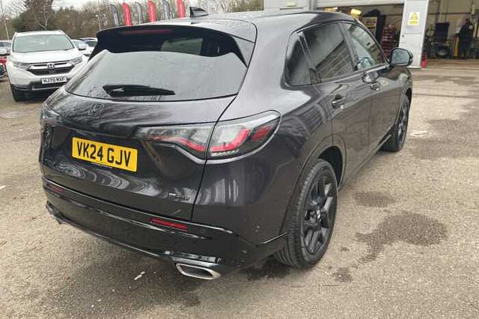 Honda ZR-V e:HEV 2.0 eHEV Sport 5dr CVT 