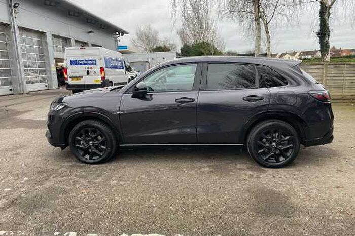 Honda ZR-V e:HEV 2.0 eHEV Sport 5dr CVT 