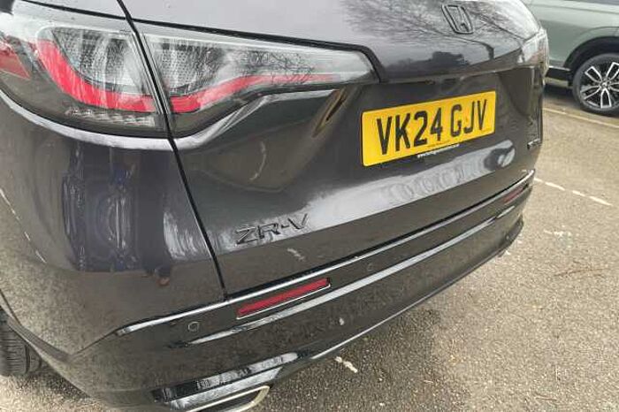 Honda ZR-V e:HEV 2.0 eHEV Sport 5dr CVT 