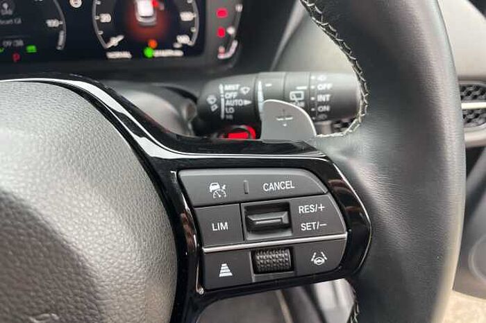 Honda ZR-V e:HEV 2.0 eHEV Sport 5dr CVT 