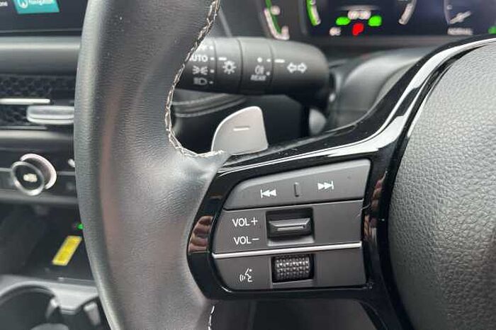 Honda ZR-V e:HEV 2.0 eHEV Sport 5dr CVT 