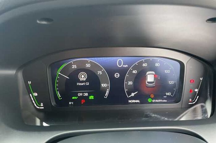 Honda ZR-V e:HEV 2.0 eHEV Sport 5dr CVT 