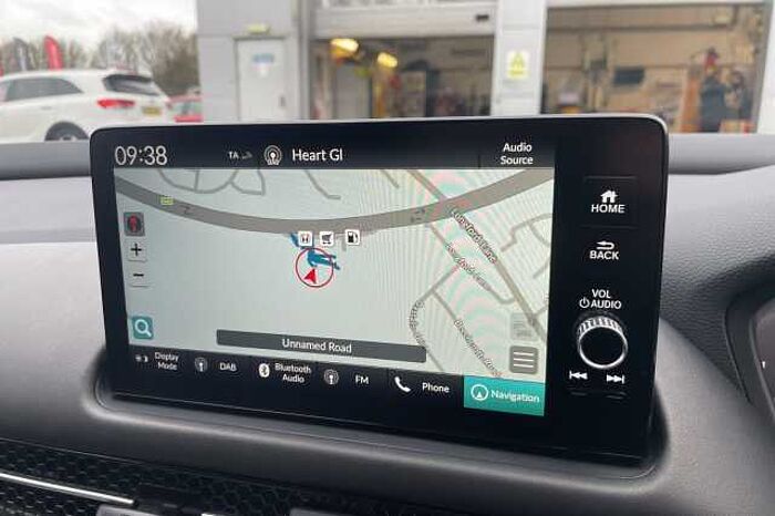 Honda ZR-V e:HEV 2.0 eHEV Sport 5dr CVT 