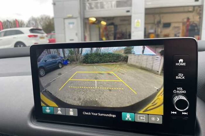 Honda ZR-V e:HEV 2.0 eHEV Sport 5dr CVT 