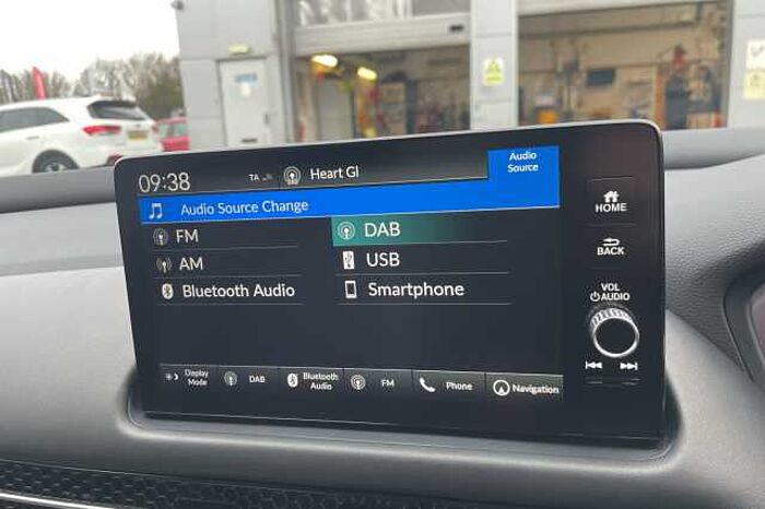 Honda ZR-V e:HEV 2.0 eHEV Sport 5dr CVT 