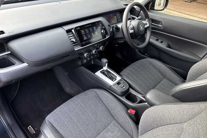 Honda Jazz Hybrid 1.5 i-MMD Hybrid SR 5dr eCVT 
