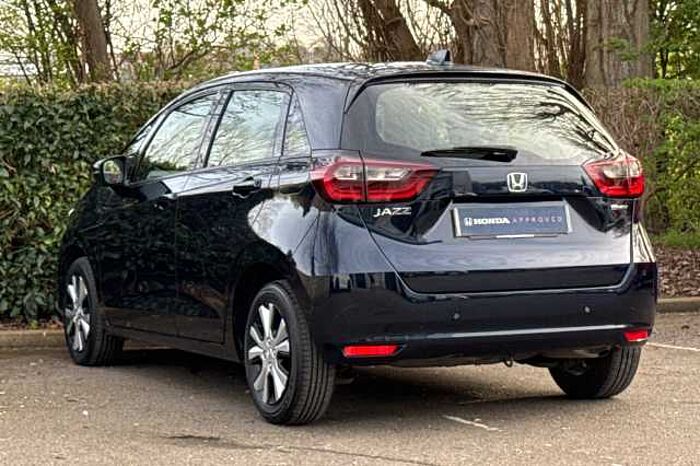 Honda Jazz Hybrid 1.5 i-MMD Hybrid SR 5dr eCVT 