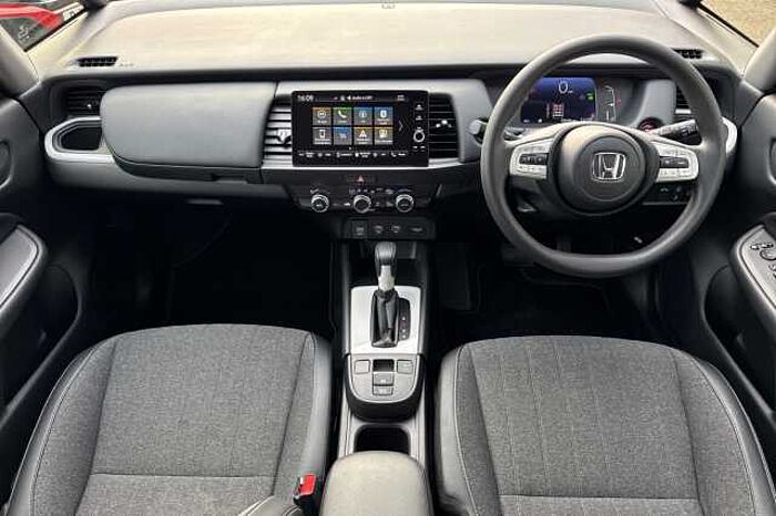 Honda Jazz Hybrid 1.5 i-MMD Hybrid SR 5dr eCVT 