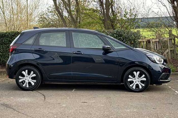 Honda Jazz Hybrid 1.5 i-MMD Hybrid SR 5dr eCVT 