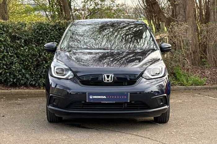 Honda Jazz Hybrid 1.5 i-MMD Hybrid SR 5dr eCVT 