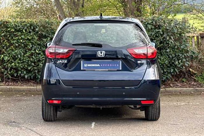 Honda Jazz Hybrid 1.5 i-MMD Hybrid SR 5dr eCVT 