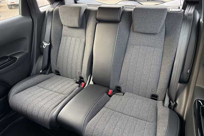 Honda Jazz Hybrid 1.5 i-MMD Hybrid SR 5dr eCVT 