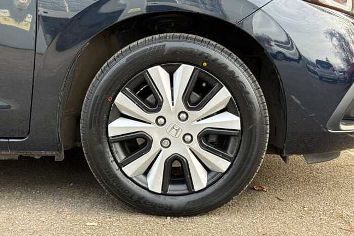 Honda Jazz Hybrid 1.5 i-MMD Hybrid SR 5dr eCVT 