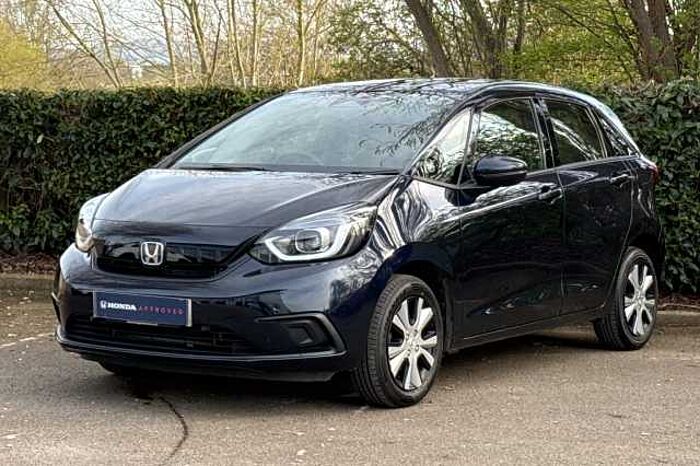 Honda Jazz Hybrid 1.5 i-MMD Hybrid SR 5dr eCVT 