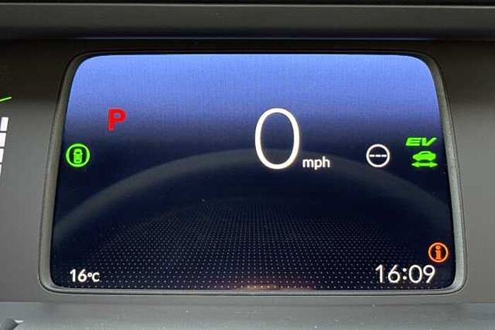 Honda Jazz Hybrid 1.5 i-MMD Hybrid SR 5dr eCVT 