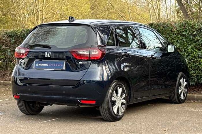 Honda Jazz Hybrid 1.5 i-MMD Hybrid SR 5dr eCVT 