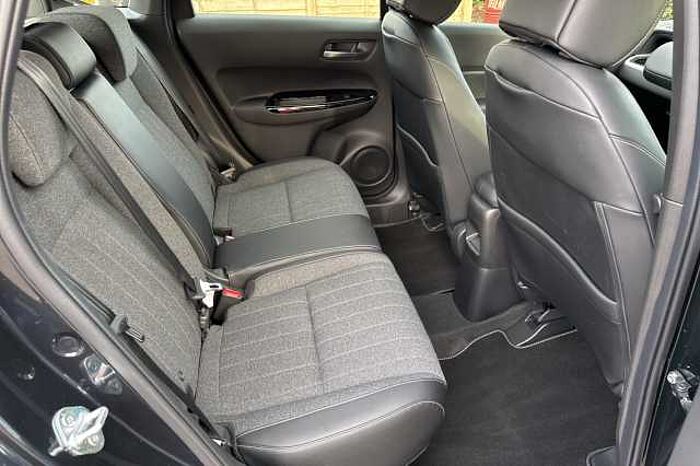 Honda Jazz Hybrid 1.5 i-MMD Hybrid SR 5dr eCVT 