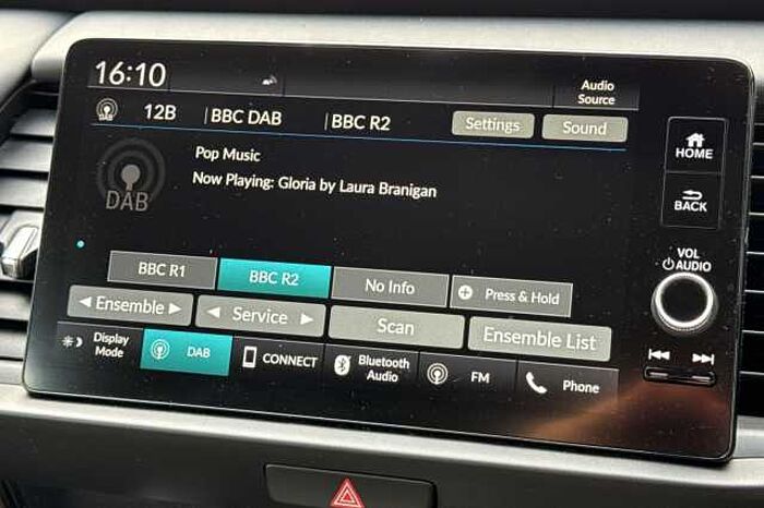 Honda Jazz Hybrid 1.5 i-MMD Hybrid SR 5dr eCVT 