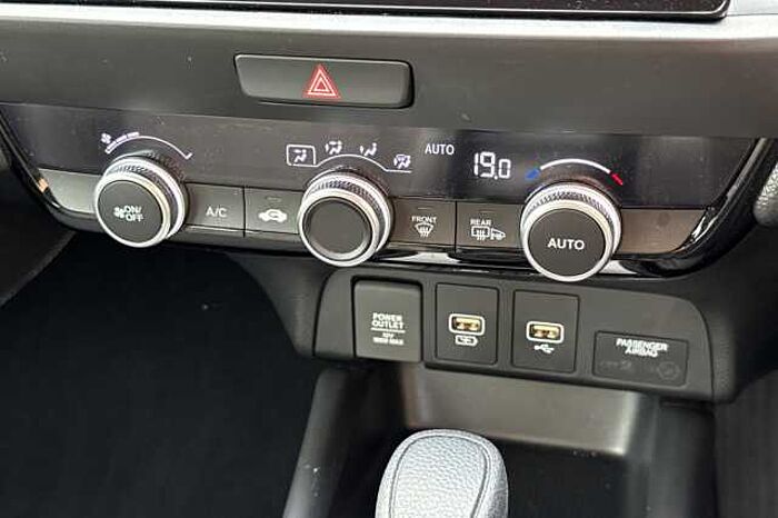 Honda Jazz Hybrid 1.5 i-MMD Hybrid SR 5dr eCVT 