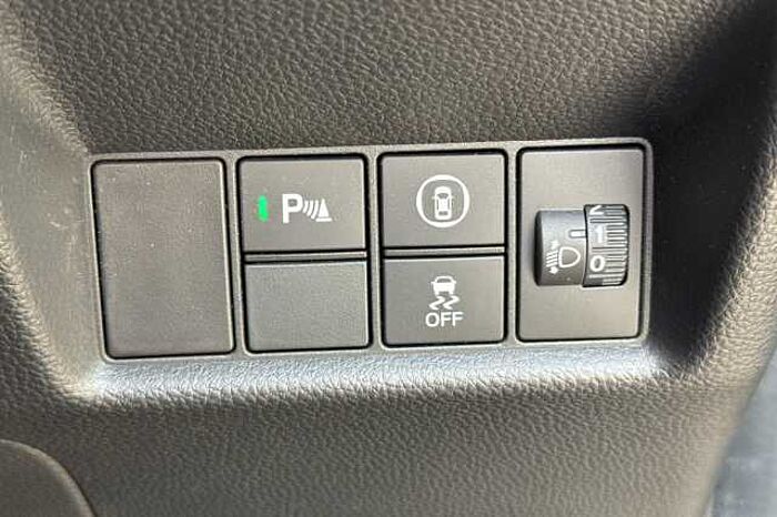 Honda Jazz Hybrid 1.5 i-MMD Hybrid SR 5dr eCVT 