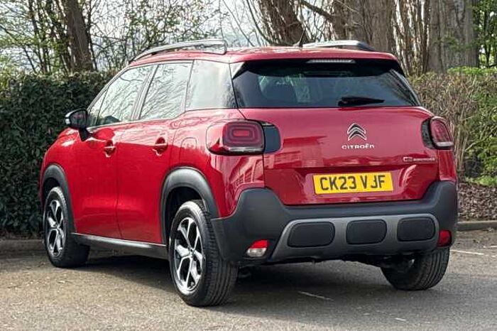 Citroen C3 Aircross 1.2 PureTech 130 Shine 5dr EAT6 