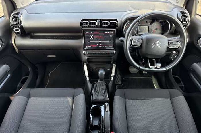 Citroen C3 Aircross 1.2 PureTech 130 Shine 5dr EAT6 