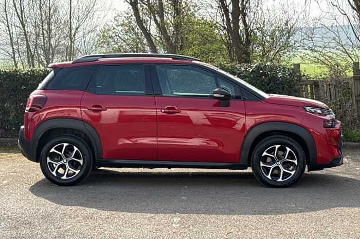 Citroen C3 Aircross 1.2 PureTech 130 Shine 5dr EAT6 