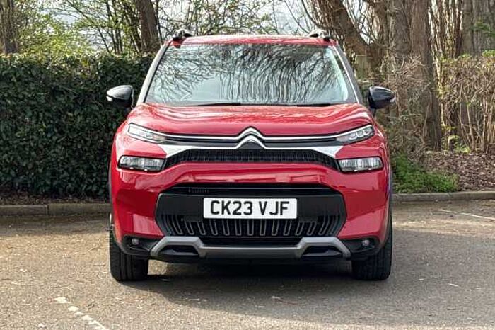 Citroen C3 Aircross 1.2 PureTech 130 Shine 5dr EAT6 