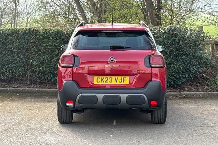 Citroen C3 Aircross 1.2 PureTech 130 Shine 5dr EAT6 