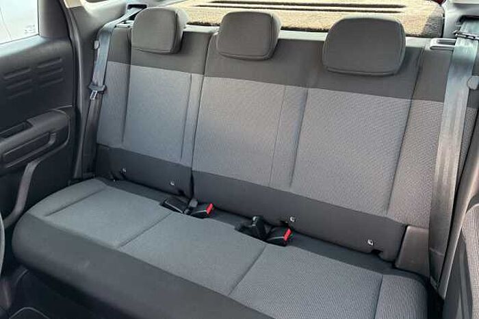 Citroen C3 Aircross 1.2 PureTech 130 Shine 5dr EAT6 