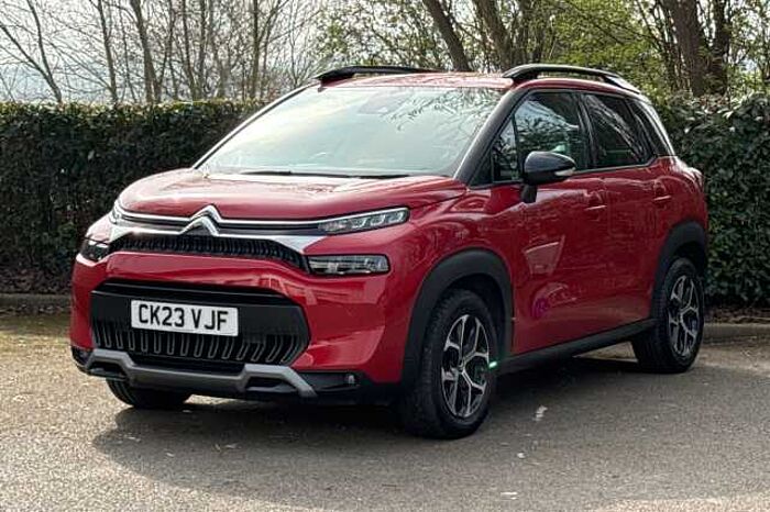Citroen C3 Aircross 1.2 PureTech 130 Shine 5dr EAT6 