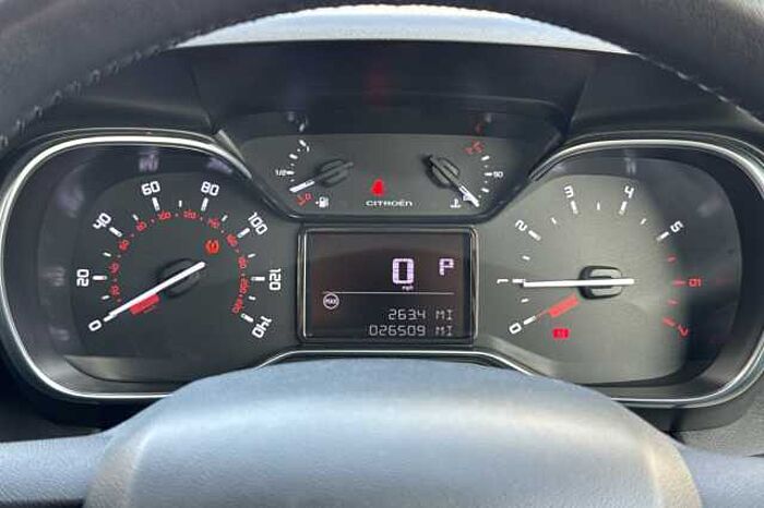 Citroen C3 Aircross 1.2 PureTech 130 Shine 5dr EAT6 