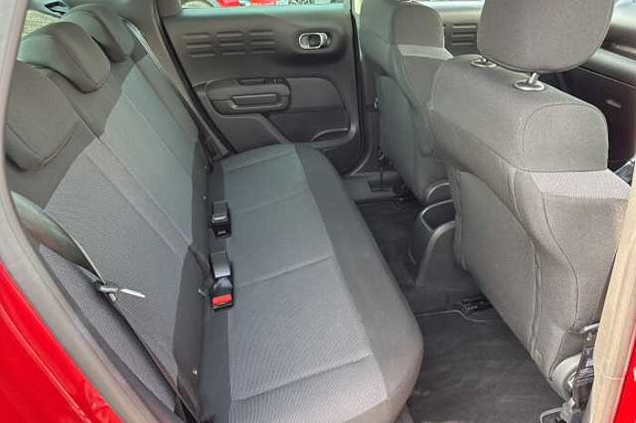 Citroen C3 Aircross 1.2 PureTech 130 Shine 5dr EAT6 