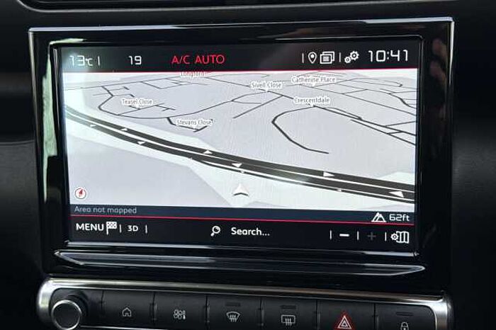 Citroen C3 Aircross 1.2 PureTech 130 Shine 5dr EAT6 