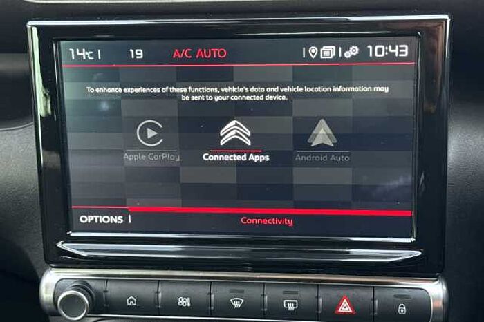 Citroen C3 Aircross 1.2 PureTech 130 Shine 5dr EAT6 