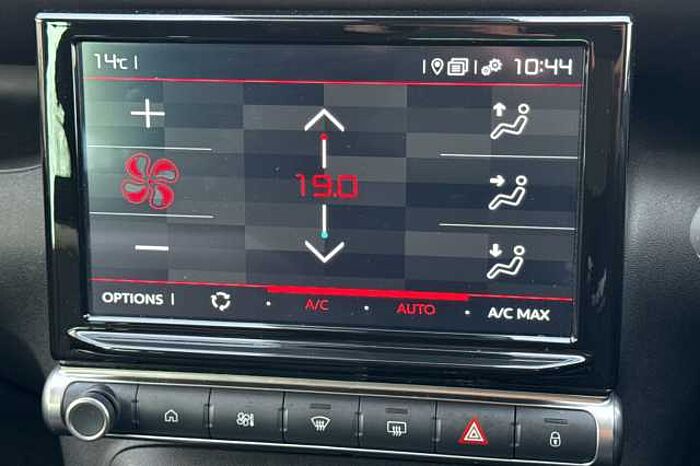 Citroen C3 Aircross 1.2 PureTech 130 Shine 5dr EAT6 