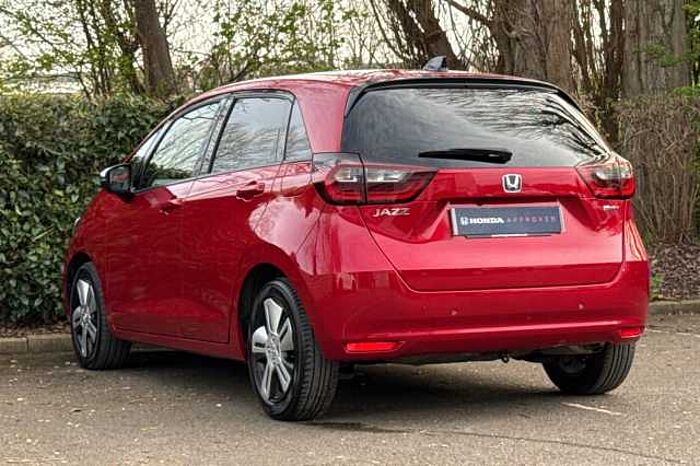 Honda Jazz Hybrid 1.5 i-MMD Hybrid EX 5dr eCVT 