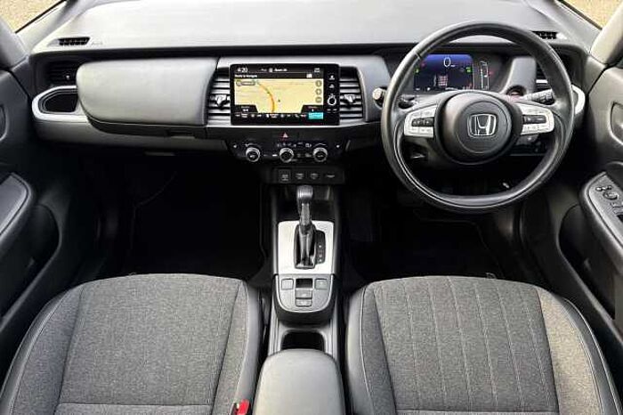 Honda Jazz Hybrid 1.5 i-MMD Hybrid EX 5dr eCVT 