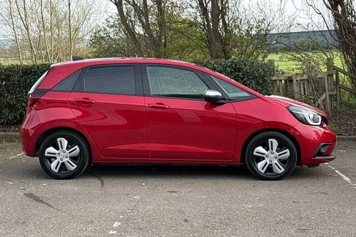Honda Jazz Hybrid 1.5 i-MMD Hybrid EX 5dr eCVT 