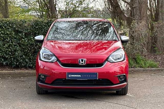 Honda Jazz Hybrid 1.5 i-MMD Hybrid EX 5dr eCVT 