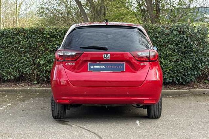 Honda Jazz Hybrid 1.5 i-MMD Hybrid EX 5dr eCVT 