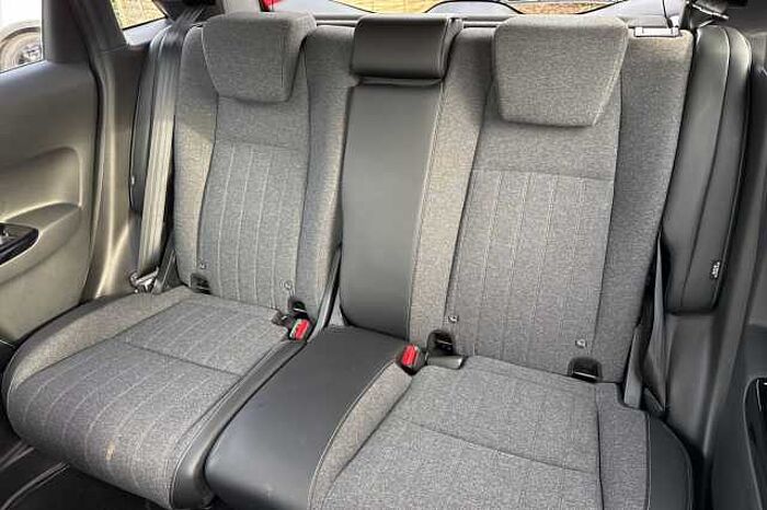 Honda Jazz Hybrid 1.5 i-MMD Hybrid EX 5dr eCVT 
