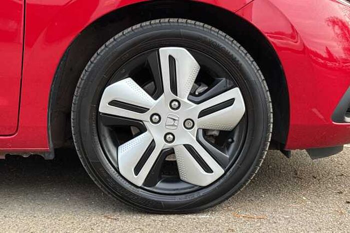 Honda Jazz Hybrid 1.5 i-MMD Hybrid EX 5dr eCVT 