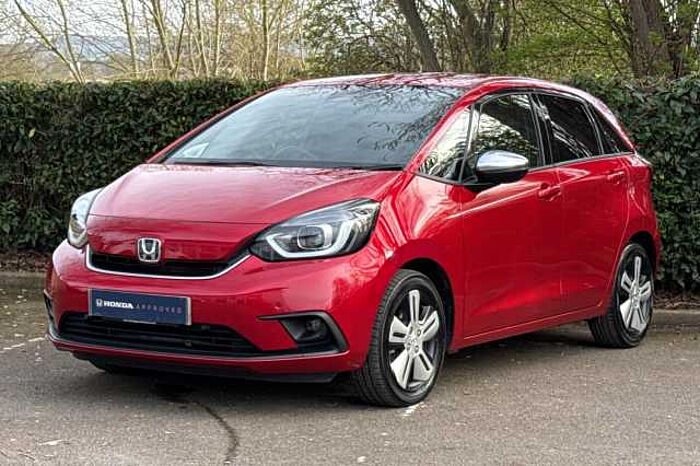 Honda Jazz Hybrid 1.5 i-MMD Hybrid EX 5dr eCVT 