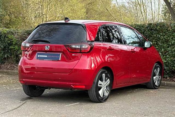 Honda Jazz Hybrid 1.5 i-MMD Hybrid EX 5dr eCVT 