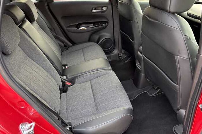 Honda Jazz Hybrid 1.5 i-MMD Hybrid EX 5dr eCVT 