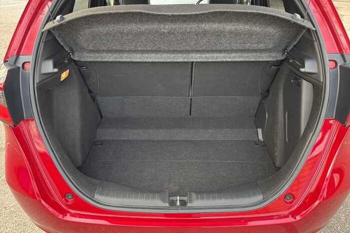 Honda Jazz Hybrid 1.5 i-MMD Hybrid EX 5dr eCVT 