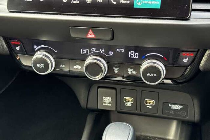 Honda Jazz Hybrid 1.5 i-MMD Hybrid EX 5dr eCVT 