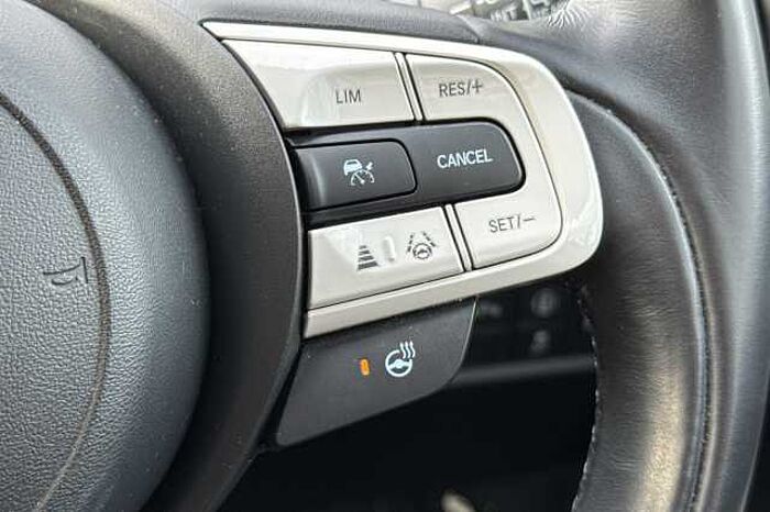 Honda Jazz Hybrid 1.5 i-MMD Hybrid EX 5dr eCVT 